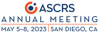 American Society of Cataract and Refractive Surgery logo
